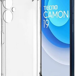  7 - Чохол-накладка BeCover Anti-Shock для Tecno Camon 19 (CI6n)/19 Pro (CI8n) Clear (708901)