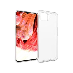  4 - Чохол-накладка BeCover для Oppo A73 Transparancy (705602)