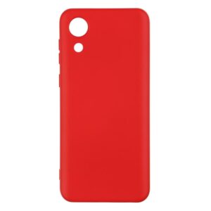  1 - Чохол-накладка Armorstandart Icon для Samsung Galaxy A03 Core SM-A032 Red (ARM60881)