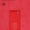 Чохол-накладка Armorstandart Icon для Samsung Galaxy A03 Core SM-A032 Red (ARM60881)