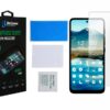 Захисне скло BeCover для Motorola Moto E30/E40 Crystal Clear Glass 3D (708092)