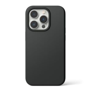  8 - Чохол-накладка BeCover для Apple iPhone 14 Pro Black (708108)