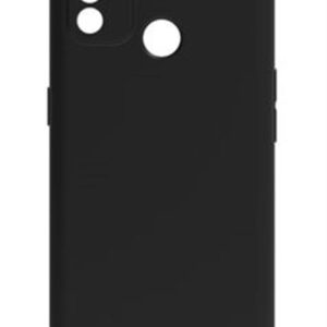  2 - Чохол-накладка Armorstandart Matte Slim Fit для Oppo Reno4 Lite Black (ARM58571)
