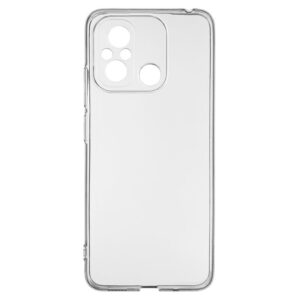  9 - Чохол-накладка Armorstandart Air для Xiaomi Redmi 12С/11A Camera cover Transparent (ARM65964)
