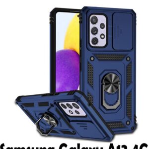  3 - Чохол-накладка BeCover Military для Samsung Galaxy A13 SM-A135 Blue (707394)