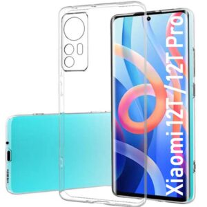  2 - Чохол-накладка BeCover для Xiaomi 12T/12T Pro Transparancy (708102)