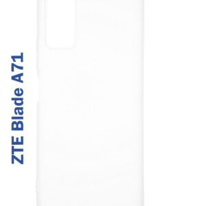  6 - Чохол-накладка BeCover для ZTE Blade A71 Transparancy (706942)