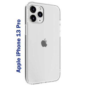  4 - Чохол-накладка BeCover для Apple iPhone 13 Pro Transparancy (706919)