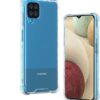 Чохол-накладка BeCover Anti-Shock для Samsung Galaxy M22 SM-M225 Clear (706957)
