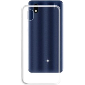  2 - Чохол-накладка BeCover для ZTE Blade A3 2020 Transparancy (705118)