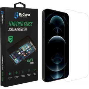  9 - Захисне скло BeCover для Apple iPhone 14 Plus Crystal Clear Glass 3D (708085)