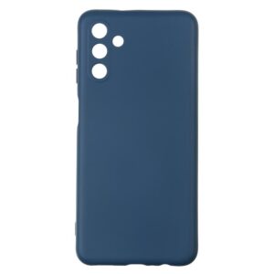  7 - Чохол-накладка Armorstandart Icon для Samsung Galaxy A04s SM-A047/A13 5G SM-A136 Camera cover Dark Blue (ARM66078)