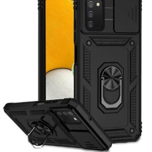  7 - Чохол-накладка BeCover Military для Samsung Galaxy M23 SM-M236 Black (707369)
