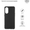 Чохол-накладка Armorstandart Matte Slim Fit для Oppo Reno8 T 4G Black (ARM66467)