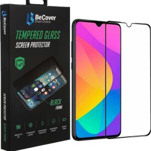  7 - Захисне скло BeCover для Xiaomi Redmi A1 Black (708152)