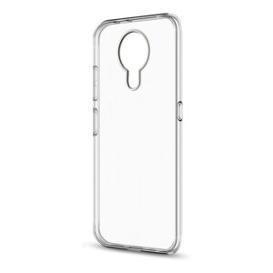  5 - Чохол-накладка Armorstandart Air Series для Nokia G10/G20 Transparent (ARM59438)