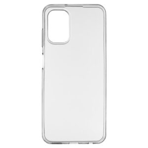  4 - Чохол-накладка Armorstandart Air для Nokia G60 5G Transparent (ARM63940)