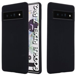  2 - Чохол-накладка BeCover для Google Pixel 7 Pro Black (708645)