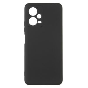  3 - Чохол-накладка Armorstandart Icon для Xiaomi Poco X5 5G Camera cover Black (ARM66376)