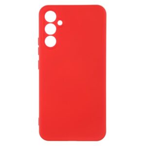  5 - Чохол-накладка Armorstandart Icon для Samsung Galaxy A34 5G SM-A346 Camera cover Red (ARM66173)