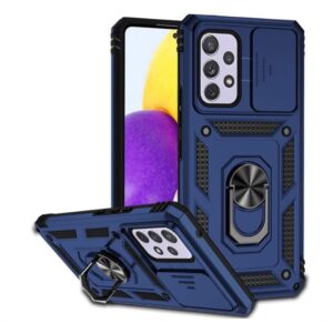  5 - Чохол-накладка BeCover Military для Samsung Galaxy A23 SM-A235 Blue (707374)