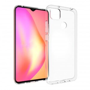  5 - Чохол-накладка BeCover для Xiaomi Redmi 9C/Redmi 10A Transparancy (705455)