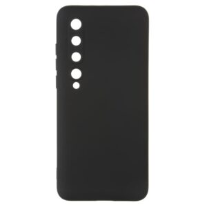  2 - Чохол-накладка Armorstandart Icon для Xiaomi Mi 10/Mi 10 Pro Camera cover Black (ARM67486)