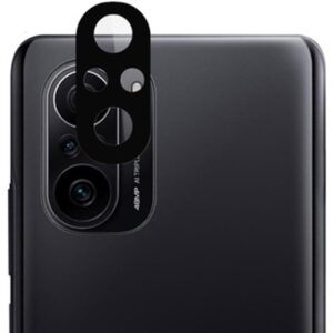  4 - Захисне скло BeCover для камеры на Xiaomi Poco F3 (706628)