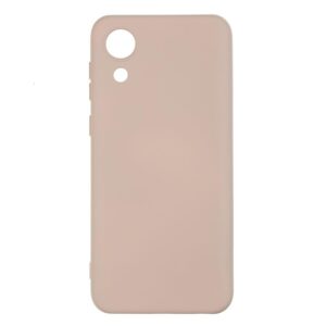  2 - Чохол-накладка Armorstandart Icon для Samsung Galaxy A03 Core SM-A032 Pink Sand (ARM60880)