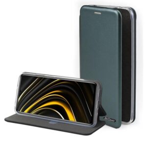  3 - Чохол-книжка BeCover Exclusive для Motorola Moto G31/G41 Dark Green (707913)