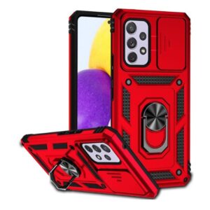  9 - Чохол-накладка BeCover Military для Samsung Galaxy A33 SM-A336 Red (707385)