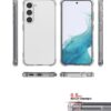 Чохол-накладка BeCover Anti-Shock для Samsung Galaxy S23 SM-S911 Clear (708897)