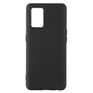 8 - Чохол-накладка Armorstandart Icon для Oppo A74 4G Black (ARM67482)