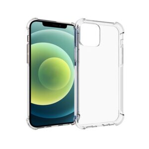  9 - Чохол-накладка BeCover Anti-Shock для Apple iPhone 12 Clear (705435)