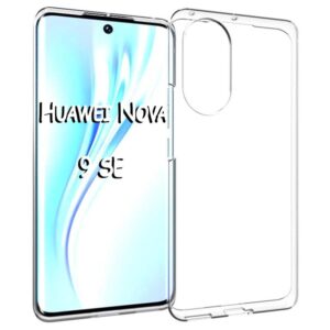  8 - Чохол-накладка BeCover для Huawei Nova 9 SE Transparancy (708636)