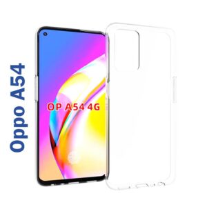  6 - Чохол-накладка BeCover для Oppo A54 Transparancy (706932)