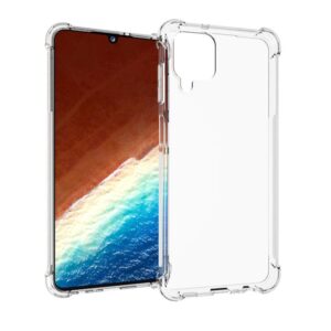  7 - Чохол-накладка BeCover Anti-Shock для Samsung Galaxy A12 SM-A125 Clear (706001)