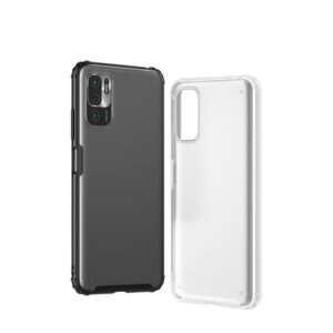 1 - Чохол-накладка BeCover для Xiaomi Redmi Note 10 5G Transparancy (706687)