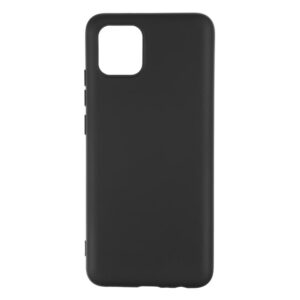  5 - Чохол-накладка Armorstandart Icon для Samsung Galaxy A03 SM-A035 Black (ARM60875)