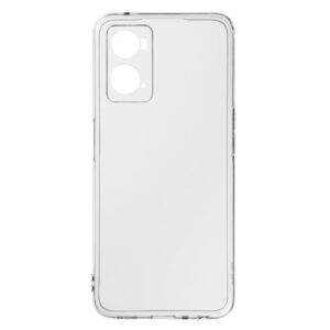  7 - Чохол-накладка Armorstandart Air для Oppo A96 Camera cover Transparent (ARM66957)