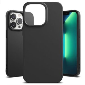  1 - Чохол-накладка BeCover для Apple iPhone 13 Pro Max Black (707149)