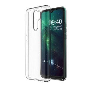  3 - Чохол-накладка BeCover для Xiaomi Redmi 9 Transparancy (705138)