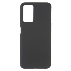  2 - Чохол-накладка Armorstandart Matte Slim Fit для Oppo A96 Black (ARM62609)