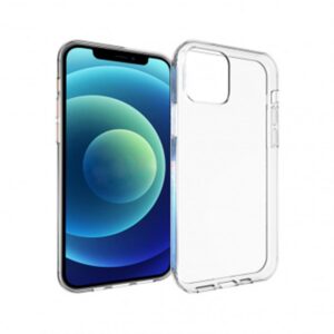  2 - Чохол-накладка BeCover для Apple iPhone 12 Mini Transparancy (705366)
