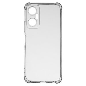  5 - Чохол-накладка Armorstandart Air Force для Infinix Hot 20 5G (X666B) Camera cover Transparent (ARM66428)