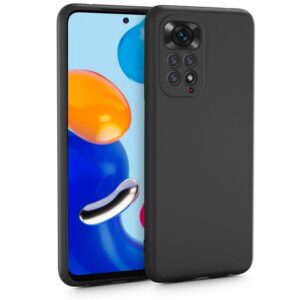  5 - Чохол-накладка BeCover для Xiaomi Redmi Note 11S Black (707630)