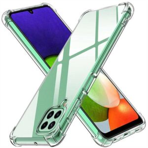 2 - Чохол-накладка BeCover Anti-Shock для Samsung Galaxy M53 5G SM-M536 Clear (707569)