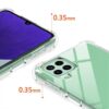 Чохол-накладка BeCover Anti-Shock для Samsung Galaxy M53 5G SM-M536 Clear (707569)