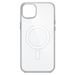  5 - Чохол-накладка Armorstandart Air MagSafe для Apple iPhone 14 Plus Transparent (ARM64408)