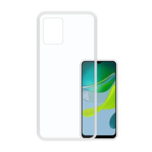  4 - Чохол-накладка BeCover для Motorola Moto E13 Transparancy (708819)